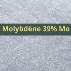 Molybdate de sodium 39% Mo - UAB