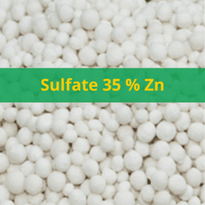 Sulfate de Zinc granulé 35% - UAB