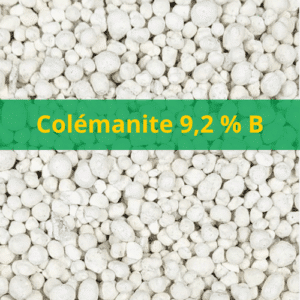 Colemanite naturel 9,2%B - UAB