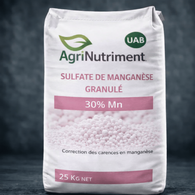 Sulfate de manganèse 30% granulé - UAB – Image 2