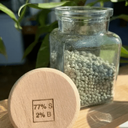 Soufre élémentaire 90% S + 10% bentonite UAB – Image 4