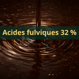 Acides fulviques 32%