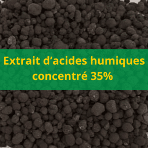 Acides humiques concentrés 35% UAB
