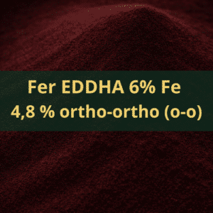 Fer EDDHA 6% - 4,8% O-O - UAB