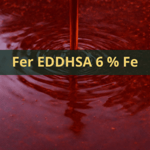 Fer EDDHSA 6% liquide UAB