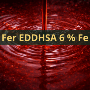 Fer EDDHSA 6% liquide UAB