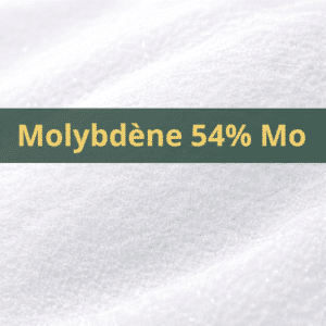 Molybdate d'ammonium 54 % Mo UAB