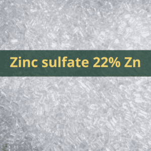 Sulfate de zinc heptahydraté 22% Zn - UAB