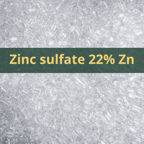 Sulfate de zinc heptahydraté 22% Zn - UAB