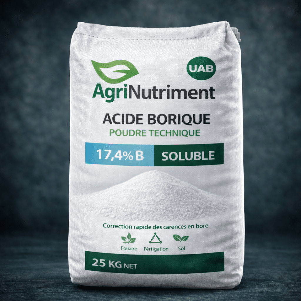 Acide borique 17,4% B - UAB – Image 3