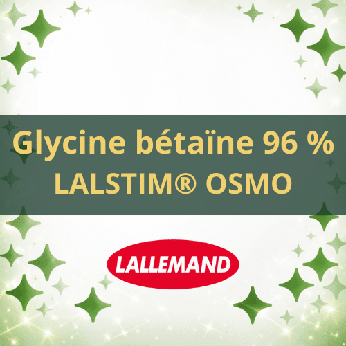 LALSTIM OSMO SP- Glycine bétaïne 97 % - LALLEMAND
