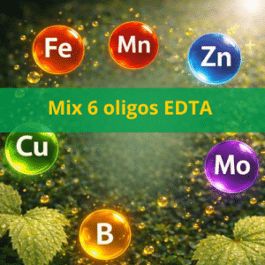 Mix oligos éléments chélatés EDTA