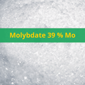 Molybdate de sodium 39% Mo - UAB