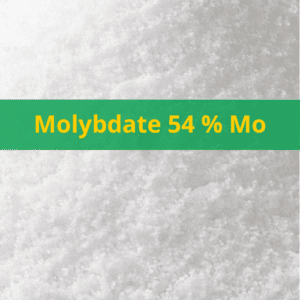 Molybdate d'ammonium 54 % Mo UAB