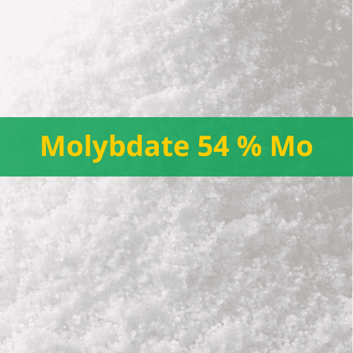 Molybdate d'ammonium 54 % Mo UAB