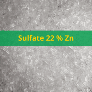 Sulfate de zinc heptahydraté 22% Zn - UAB