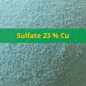 Sulfate de cuivre 23% - UAB