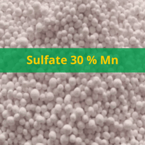 Sulfate de manganèse 30% granulé - UAB