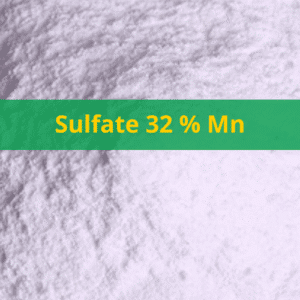 Sulfate de manganèse 32% - UAB