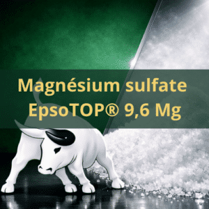 EPSOTop® — Sulfate de magnésium soluble 9,6 % Mg – UAB
