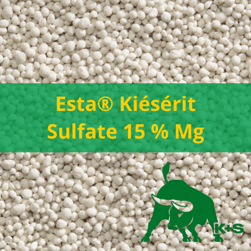 Esta Kieserit 15% Mg