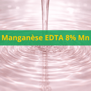 Manganèse EDTA 8% Mn liquide UAB
