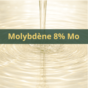 Molybdate de sodium 8% Mo liquide- UAB