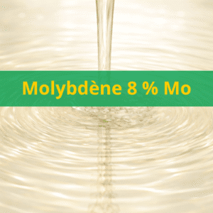 Molybdate de sodium 8% Mo liquide- UAB