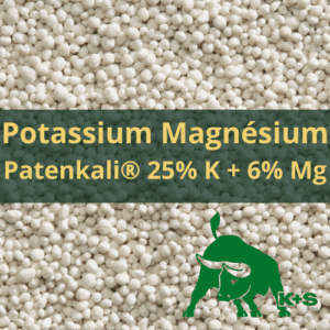 PatenKALI® Granulé sulfate de potassium & magnésium UAB