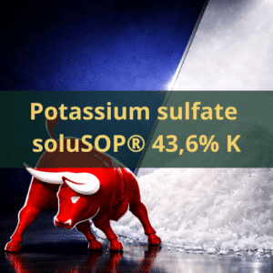 Solusop — Sulfate de Potassium Soluble 43,6 % K - UAB