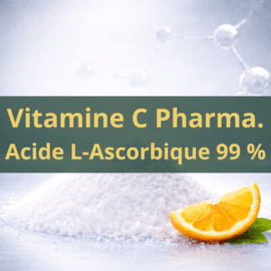 Acide L ascorbique - Vitamine C