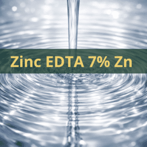 Zinc EDTA 7% Zn liquide UAB - Agrinutriment