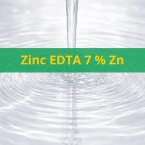 Zinc EDTA 7% Zn liquide UAB - Agrinutriment
