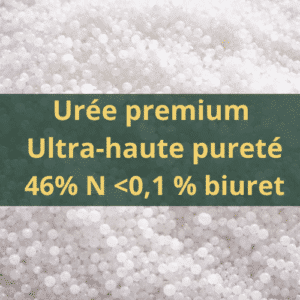 Urée ultra haute pureté <0,1% biuret