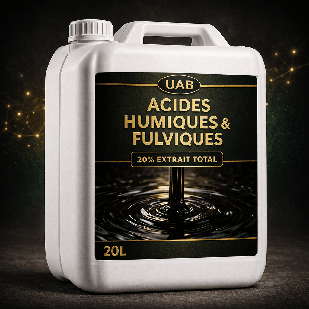 Acides humiques et fulviques 20% (10-10) – Image 2